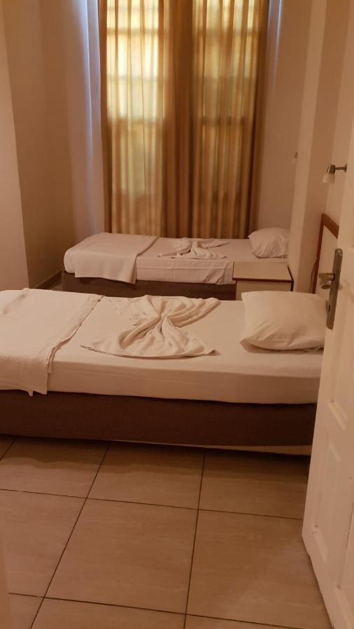 Isabella Apart Otel Alanya Exterior foto