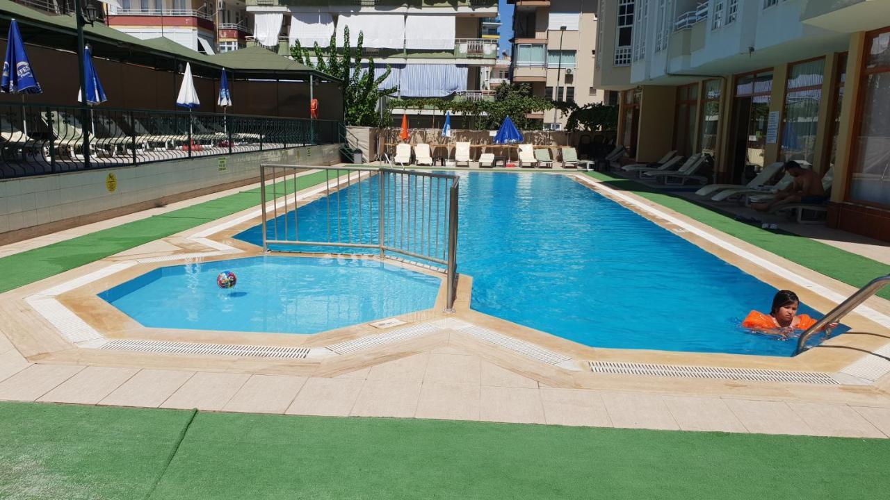 Isabella Apart Otel Alanya Exterior foto