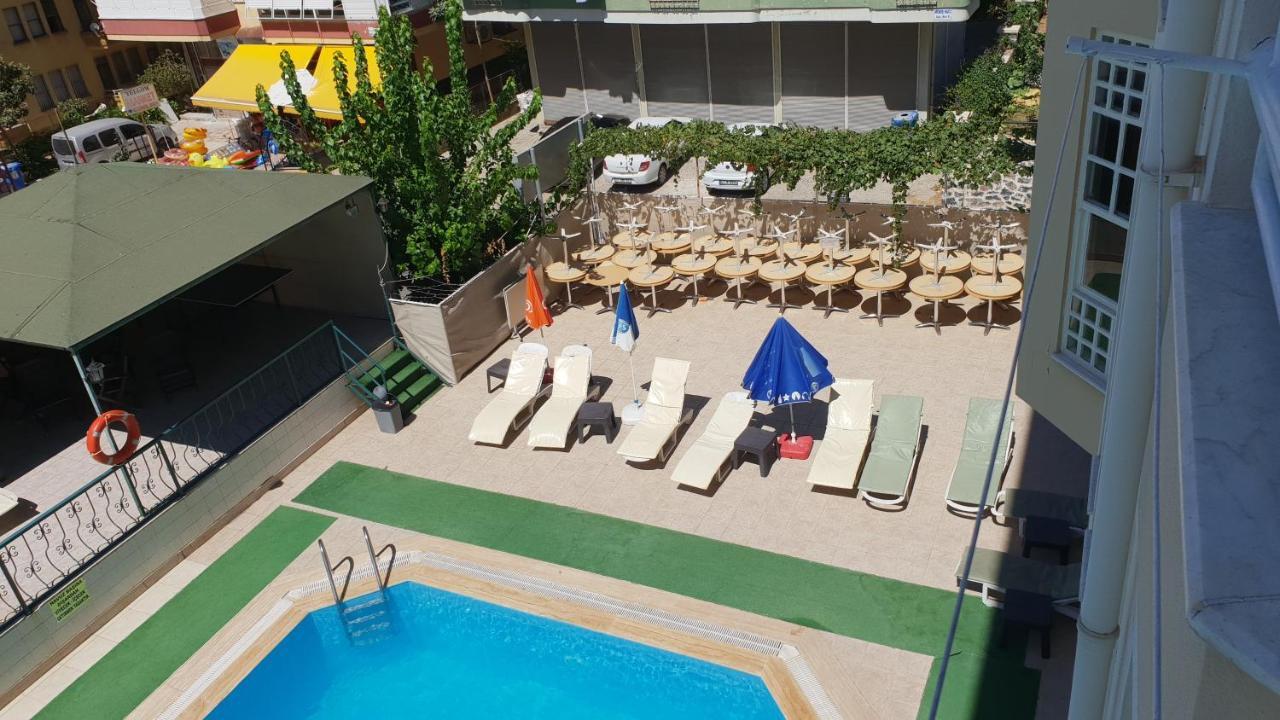 Isabella Apart Otel Alanya Exterior foto