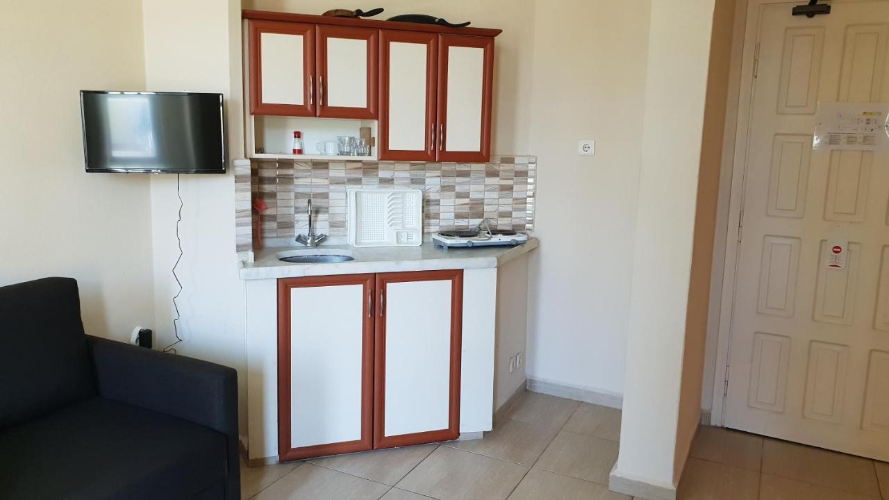 Isabella Apart Otel Alanya Exterior foto