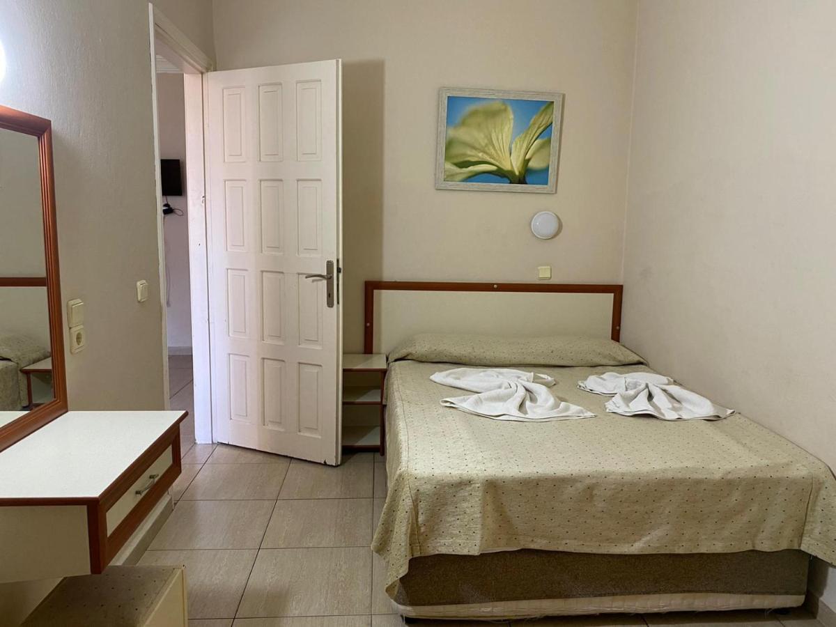 Isabella Apart Otel Alanya Exterior foto